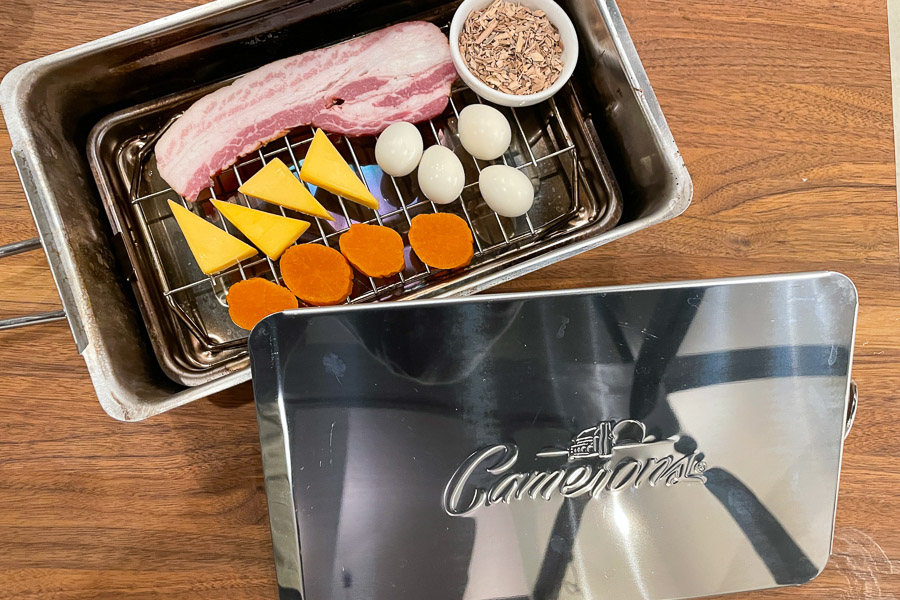 燻製のイメージ