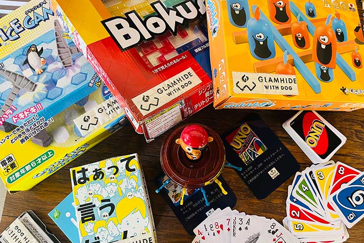 屋内ゲームのイメージ