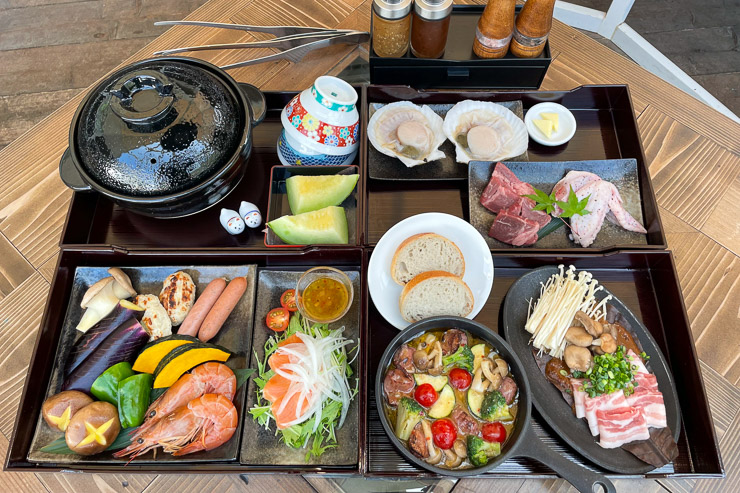 11月30日までのお料理のイメージ