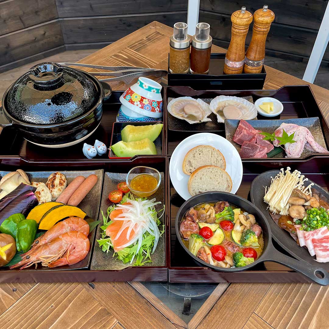 お料理のイメージ