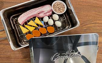 燻製作りイメージ