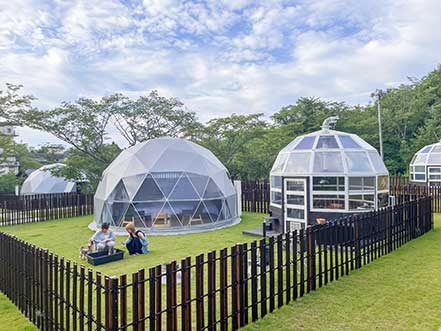 施設外観イメージ